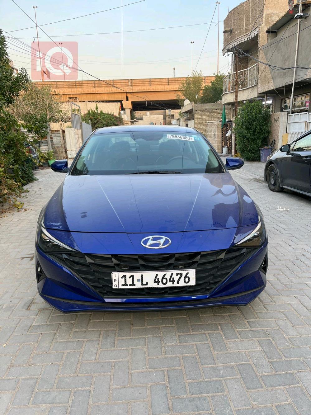 هیوندای ئەلەنترا